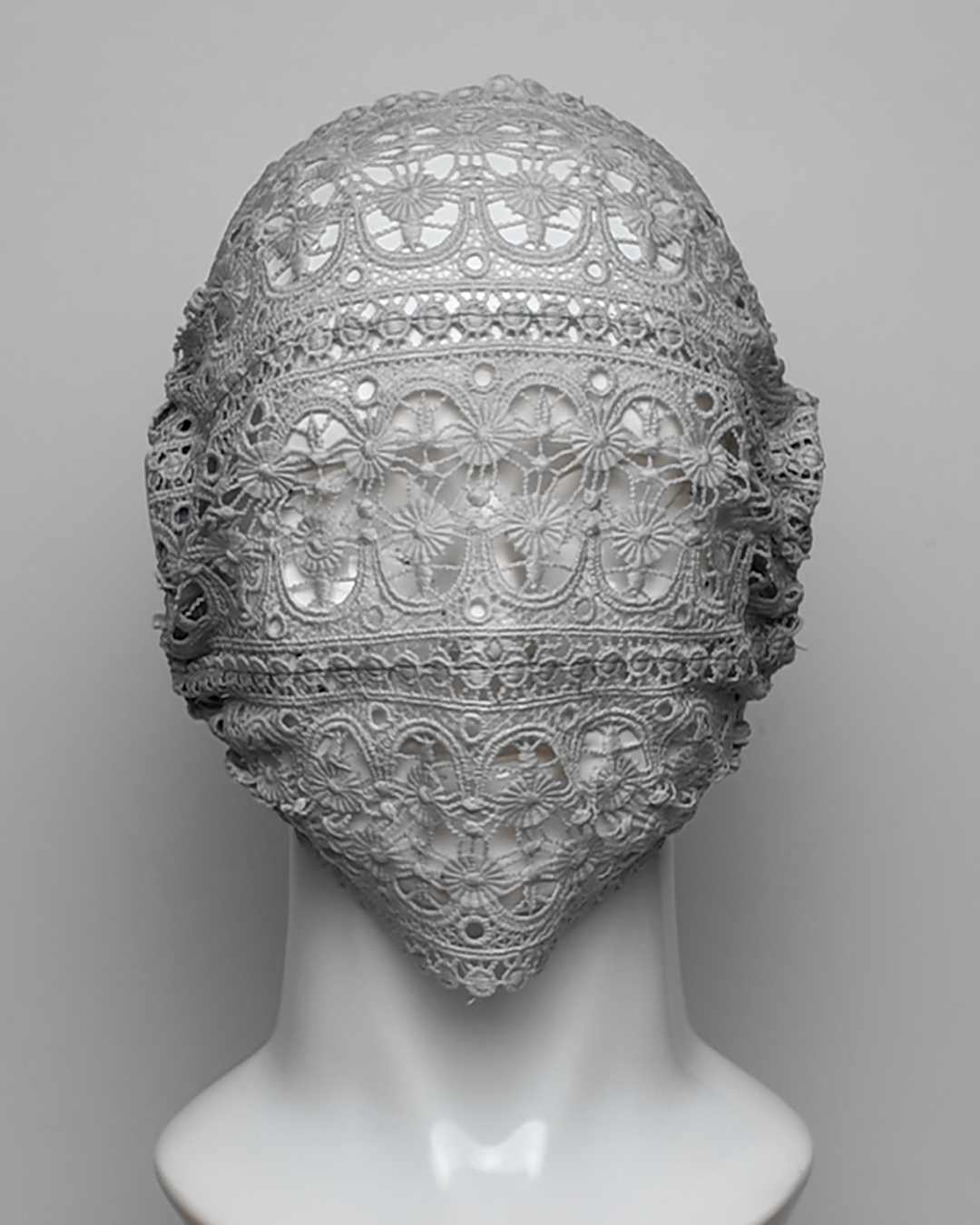 Aurelia Cotton Lace Full Face Mask