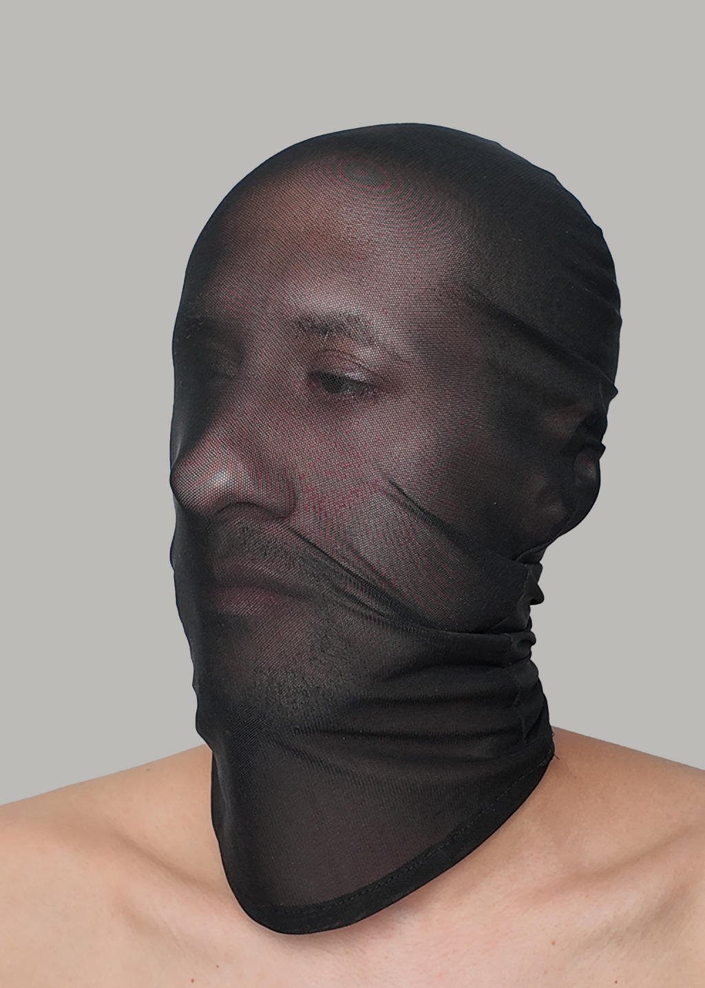 Single Layer Mesh Skin Mask