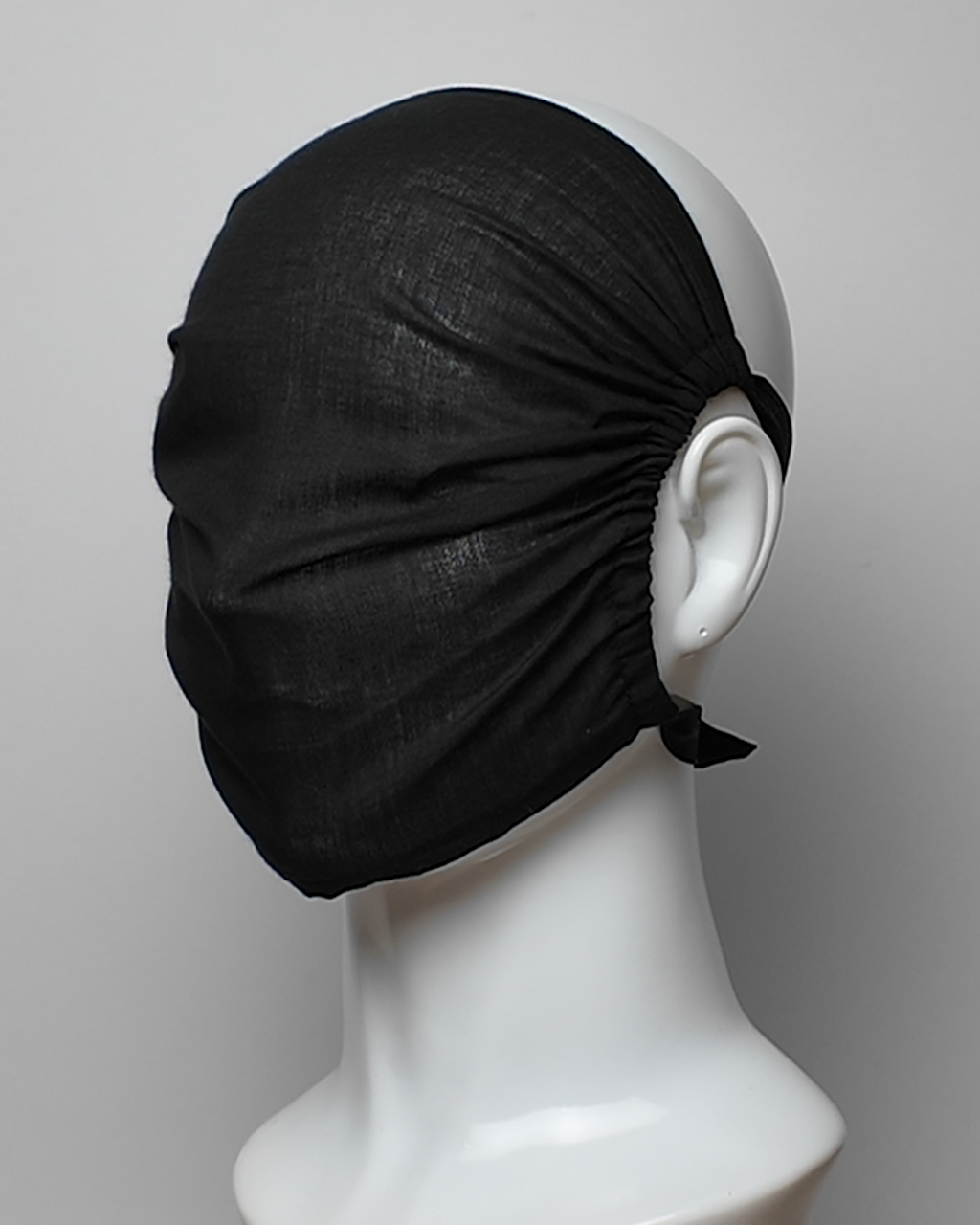 Cotton Full Face Mask - Market