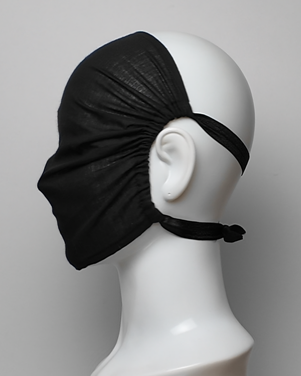 Cotton Full Face Mask - Market