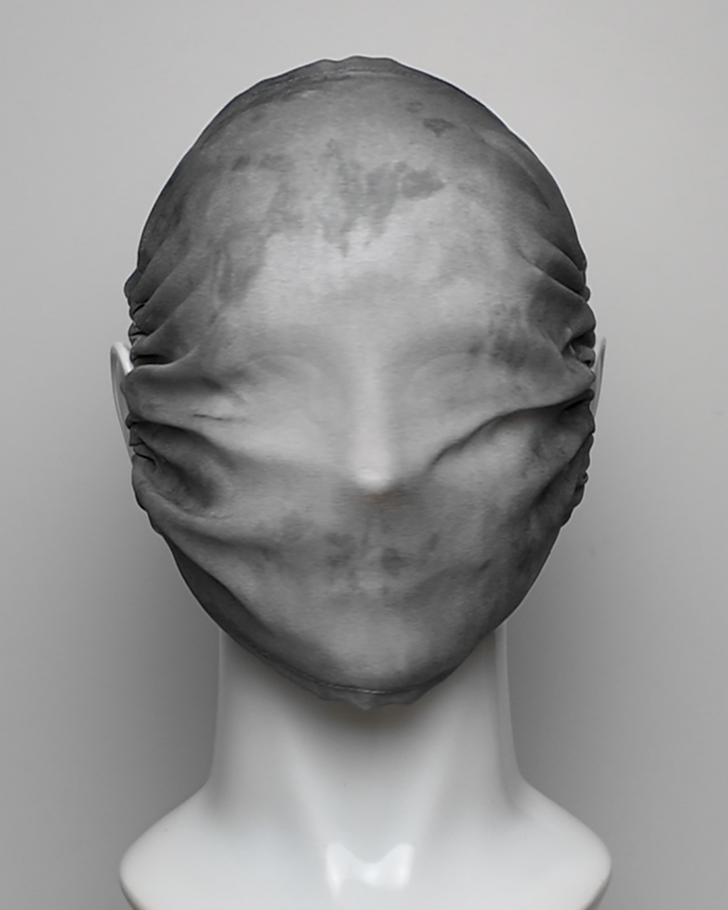 December Springs Silk Full Face Mask