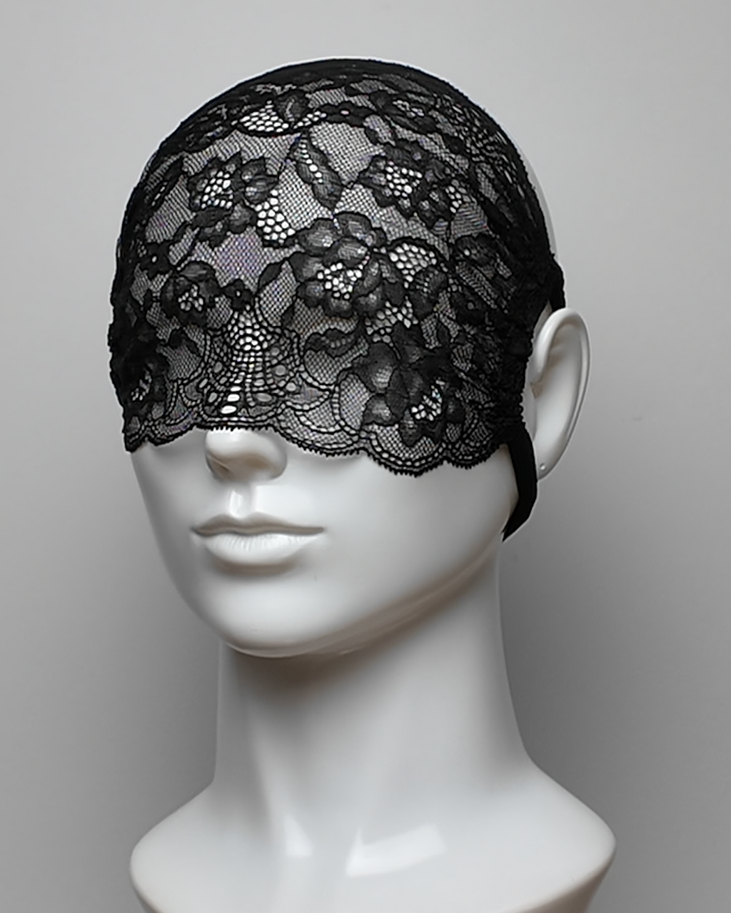 Deco Floral Lace Eye Mask