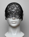 Deco Floral Lace Eye Mask
