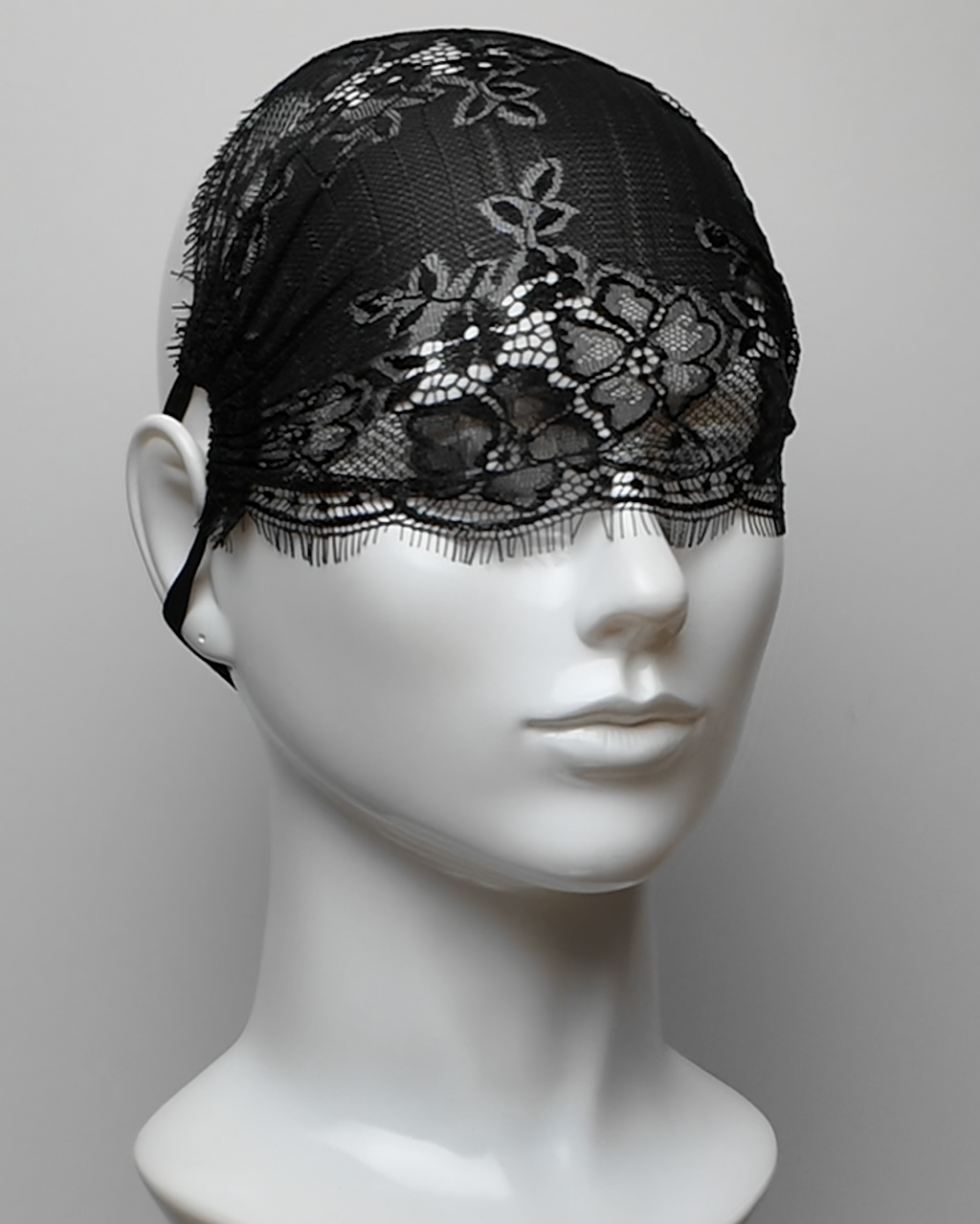 Eyelash Lace Eye Mask