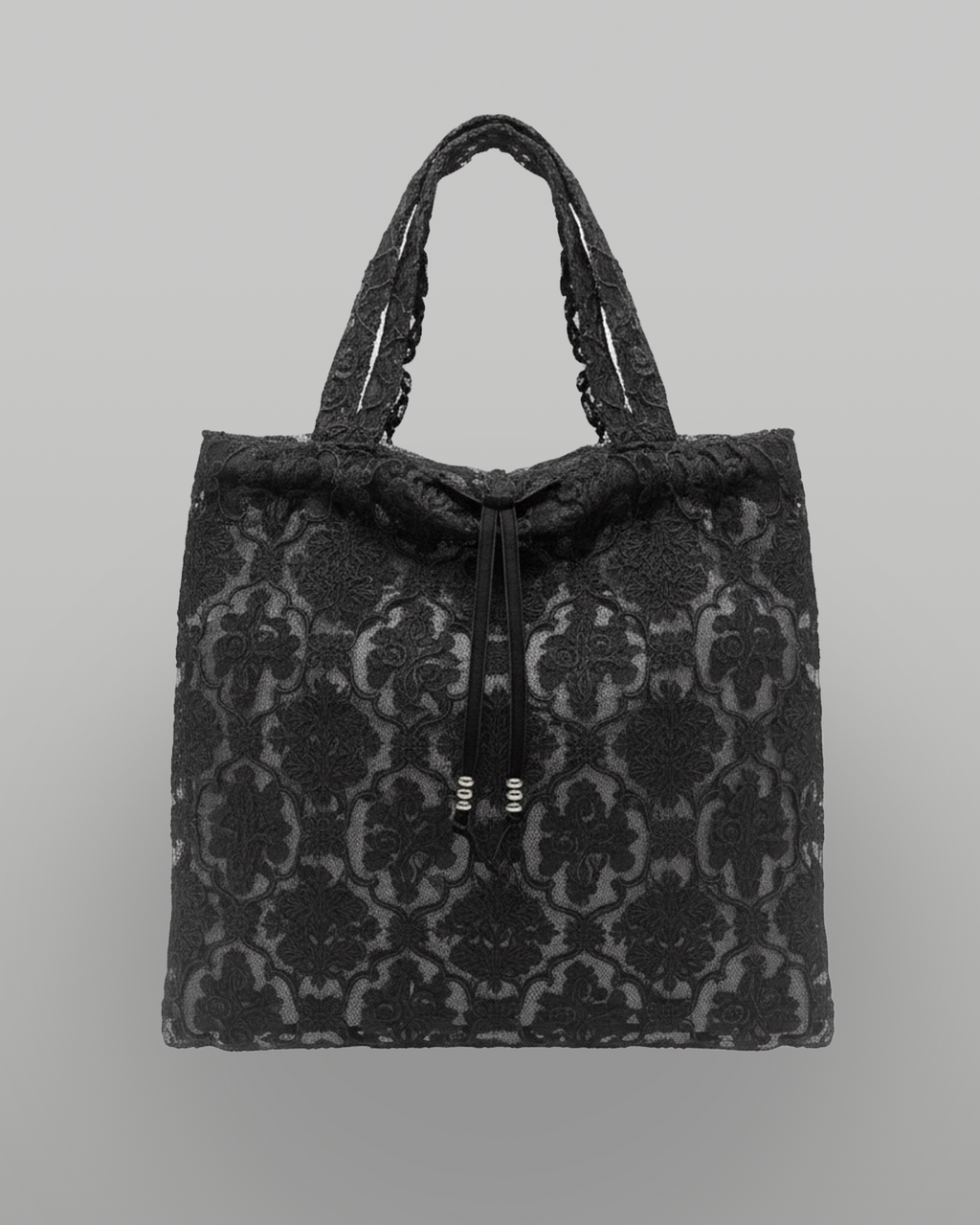 Small Lace Tote