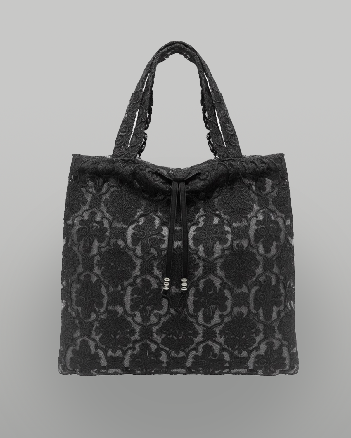 Small Lace Tote