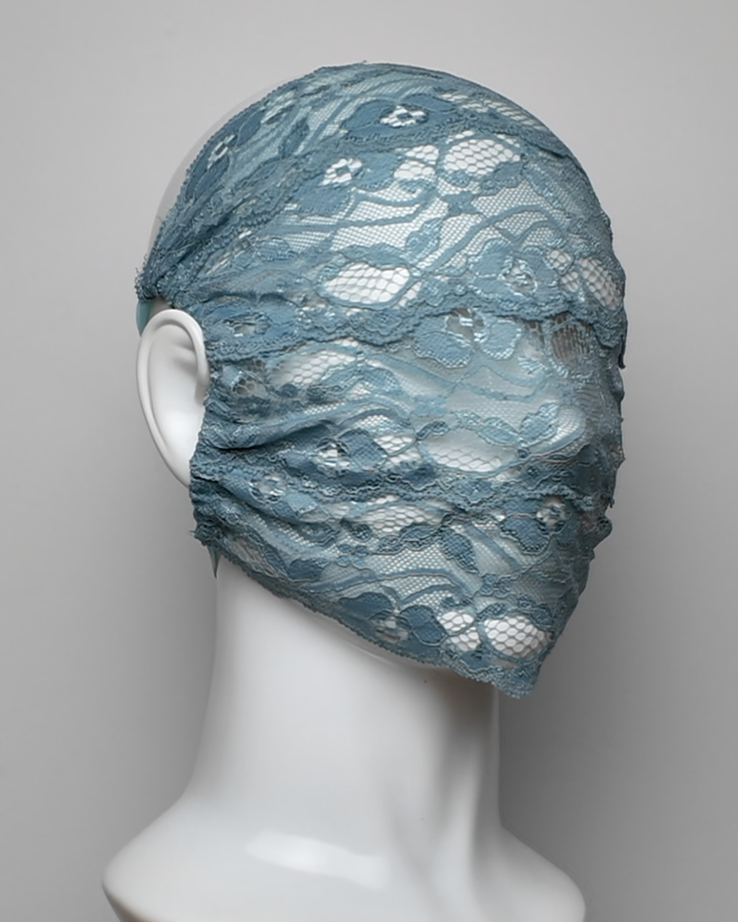 Matte Lace Airy Face Mask