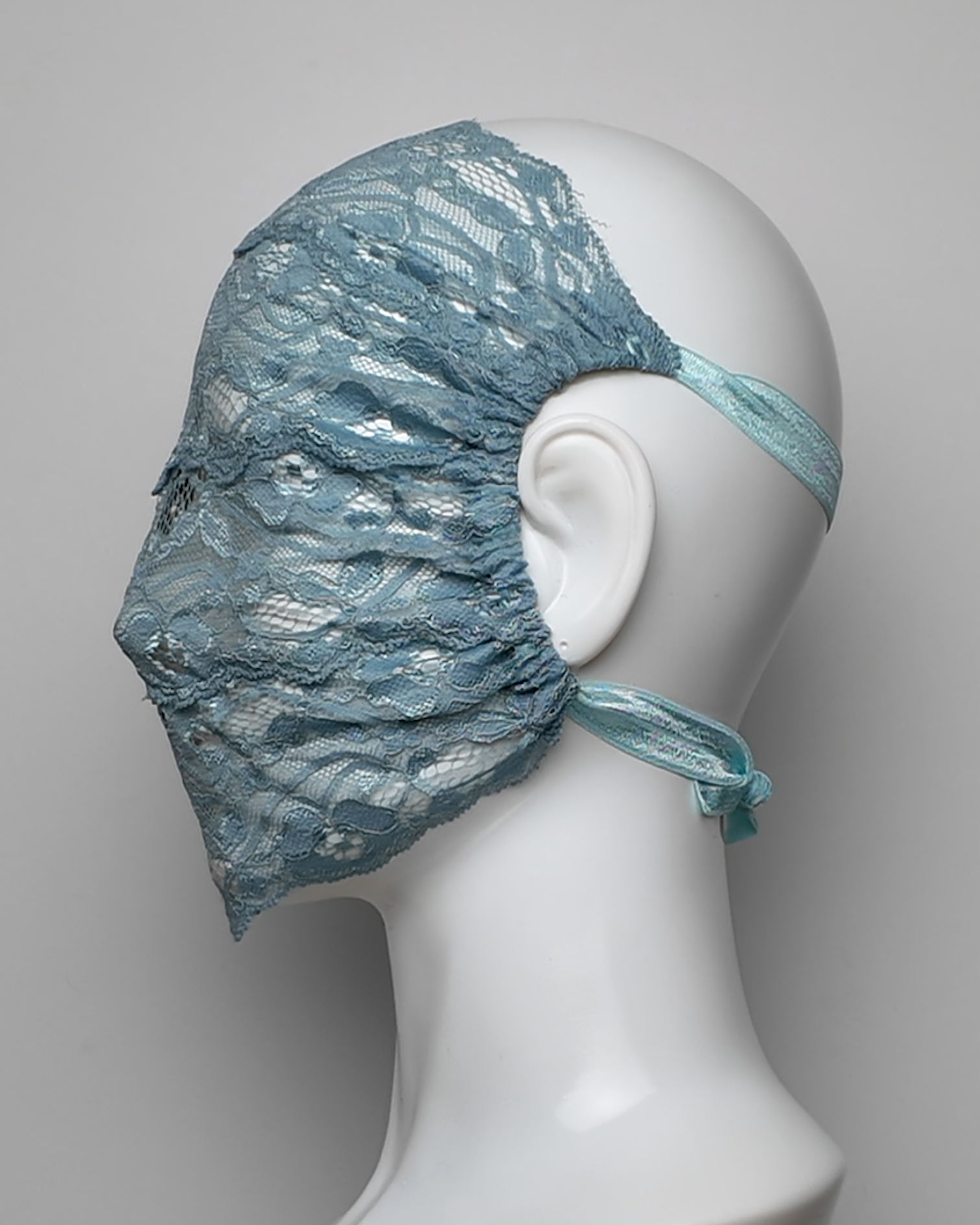 Matte Lace Airy Face Mask