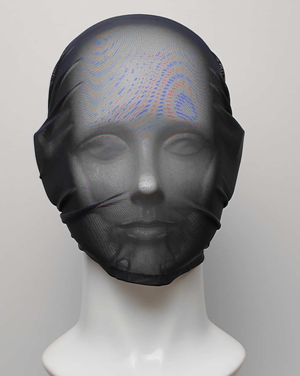 Mesh Overhead Mask