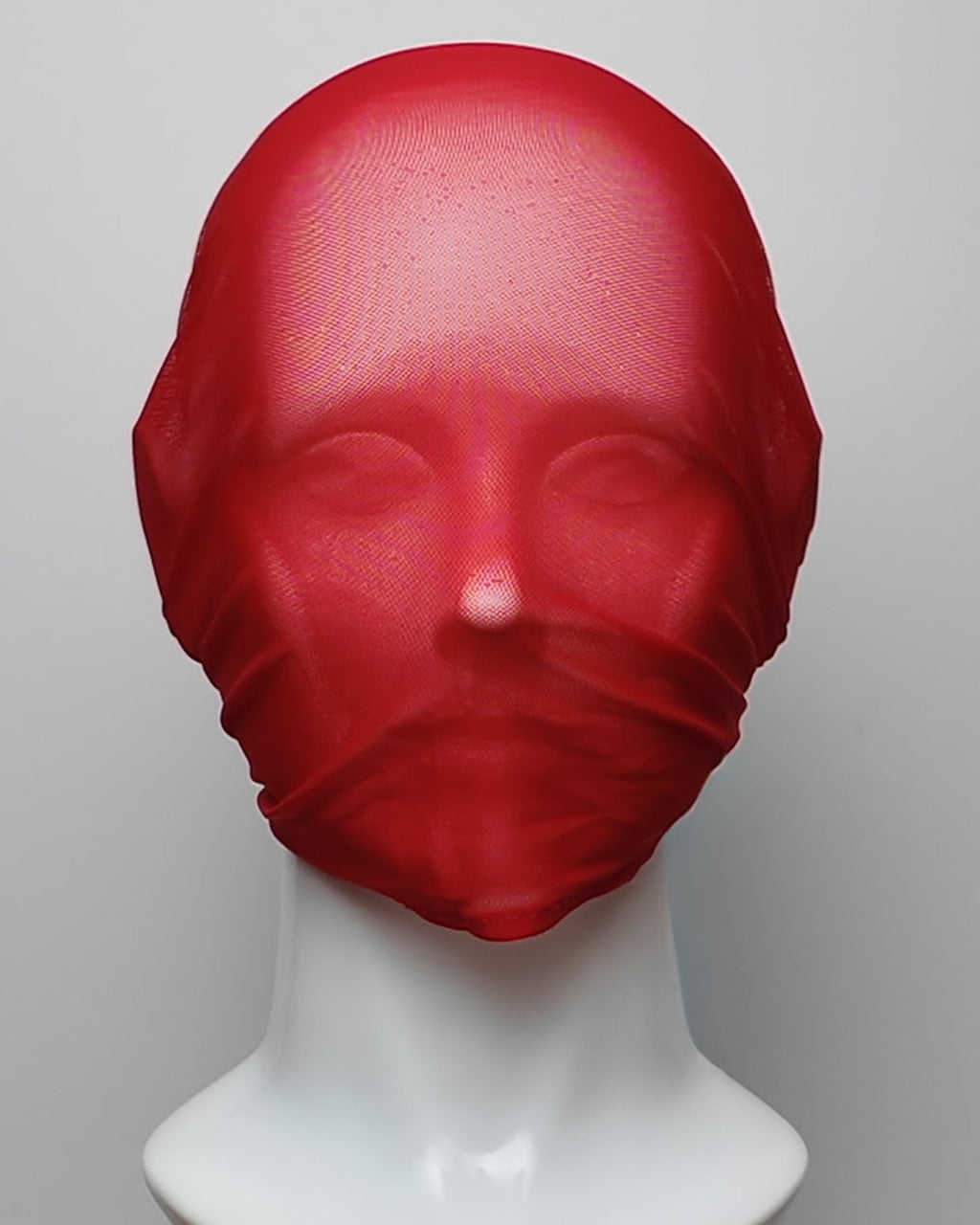 Mesh Overhead Mask
