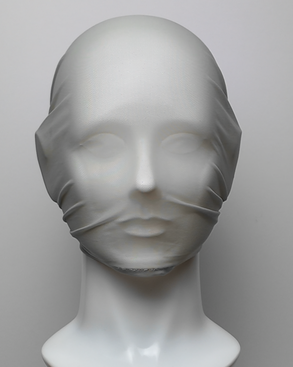 Mesh Overhead Mask
