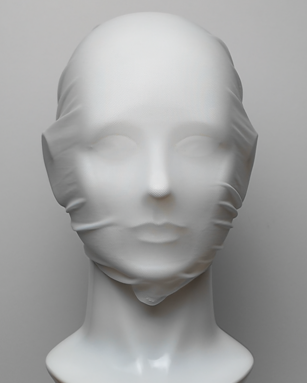 Mesh Overhead Mask