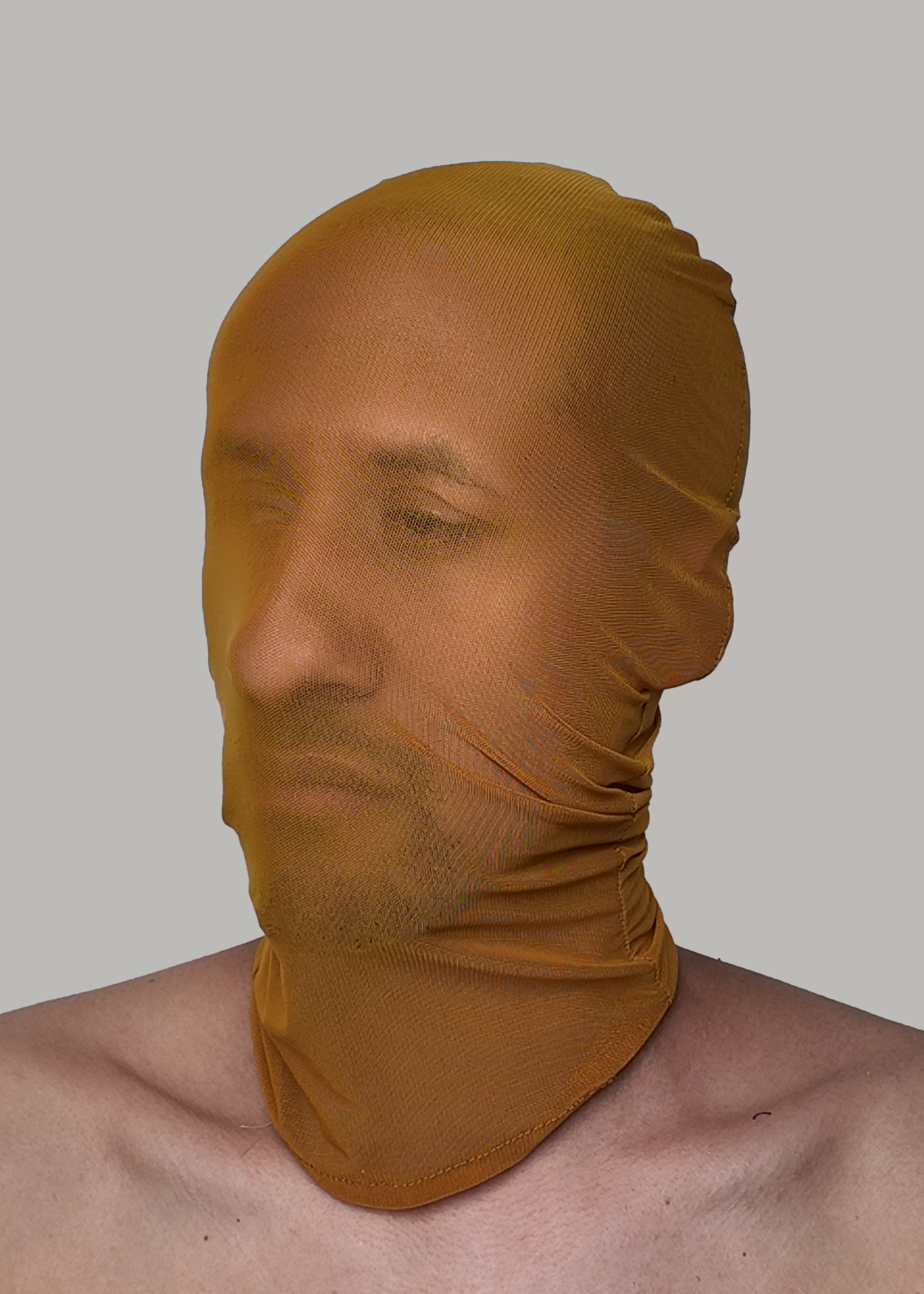 Single Layer Mesh Skin Mask