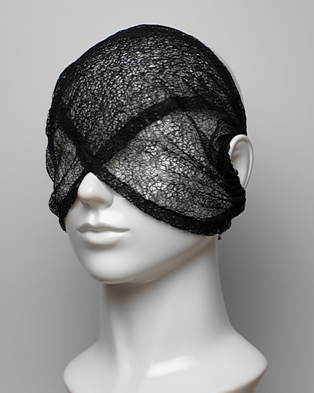 Shadow Cross Open Nose & Mouth Mask