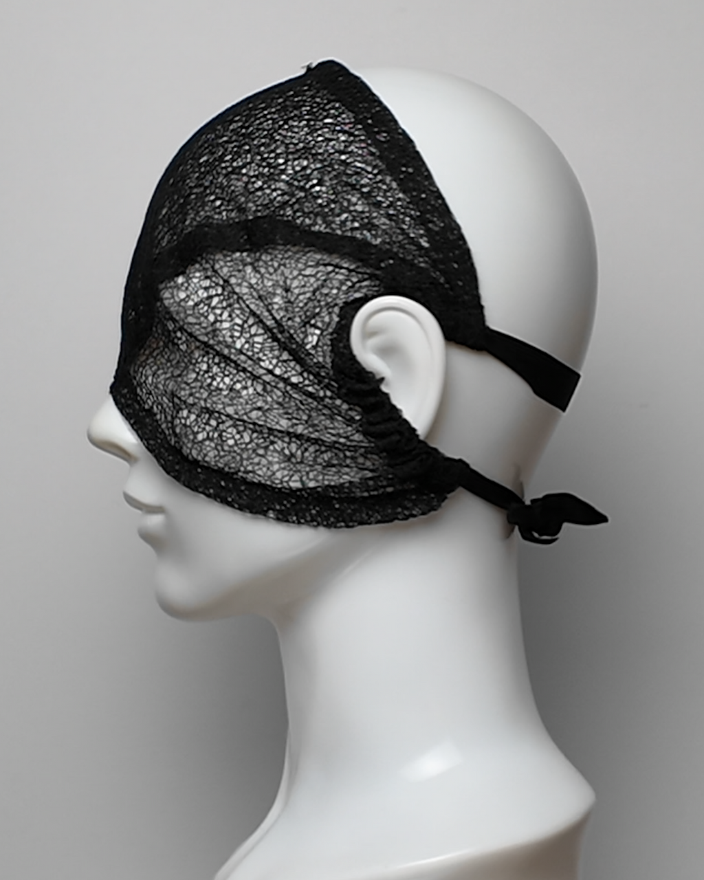 Shadow Cross Open Nose & Mouth Mask