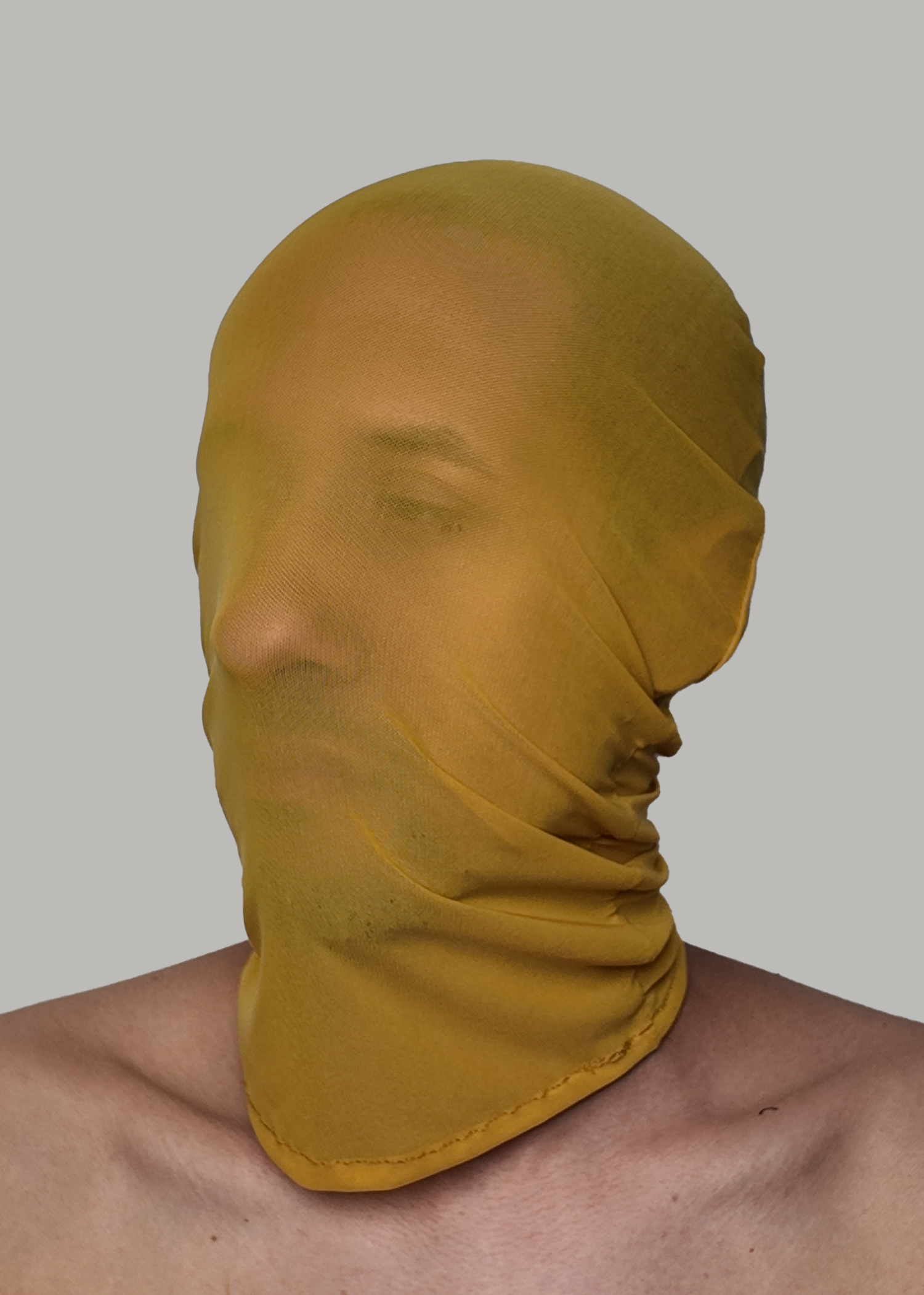Single Layer Mesh Skin Mask