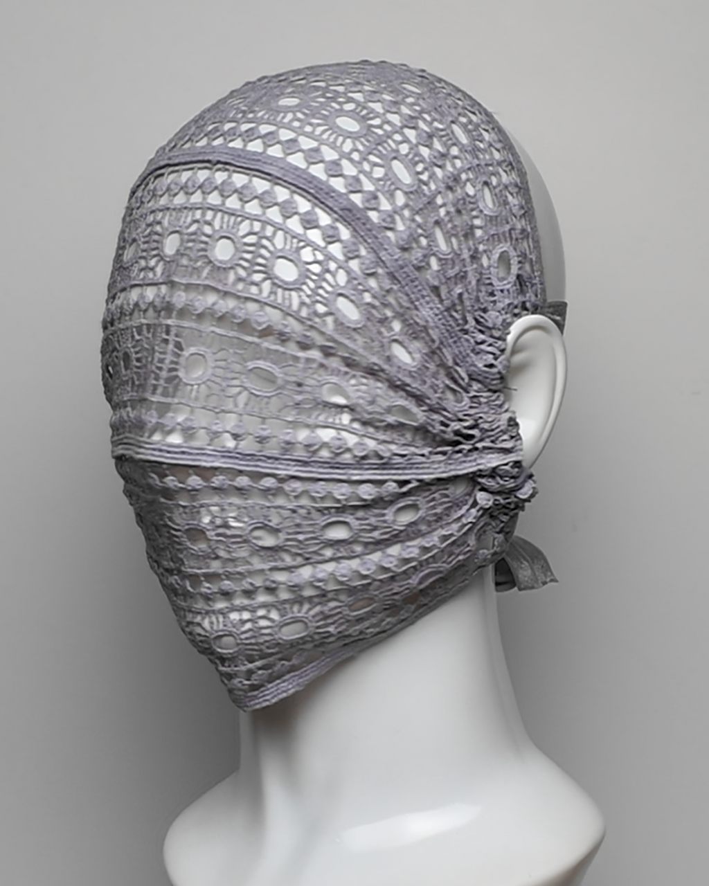 Solaris Cotton Lace Full Face Mask
