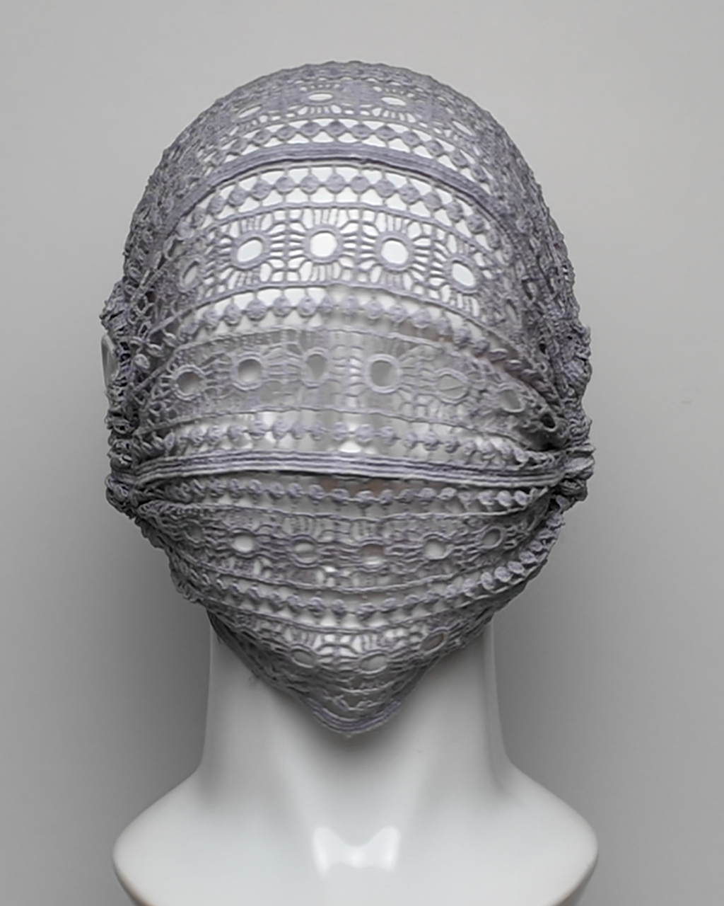 Solaris Cotton Lace Full Face Mask