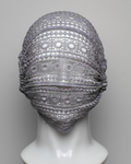 Solaris Cotton Lace Full Face Mask