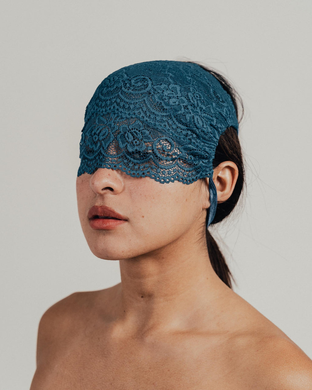 Lace Eye Mask