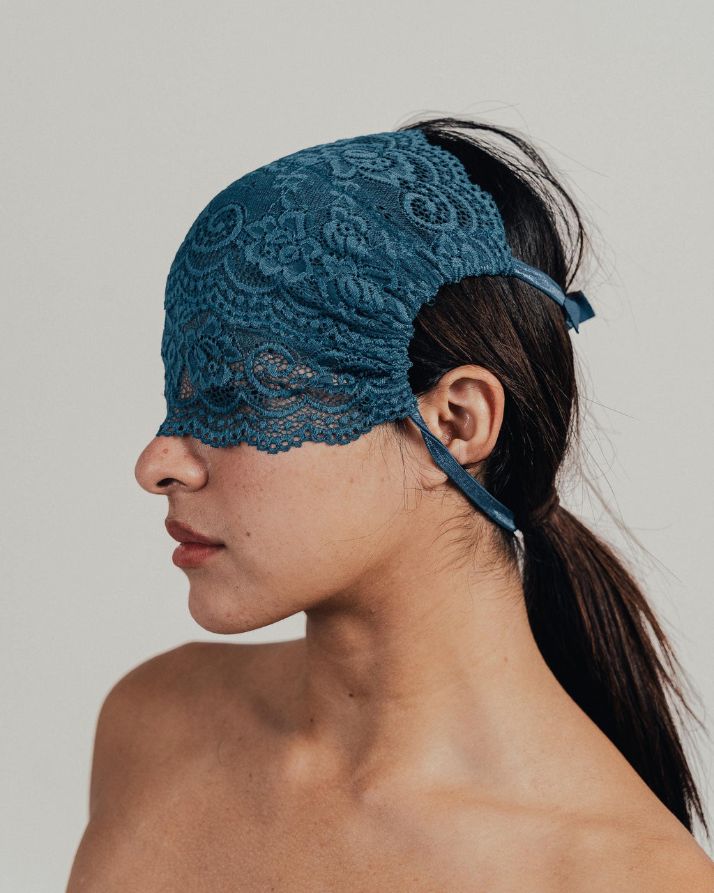 Lace Eye Mask