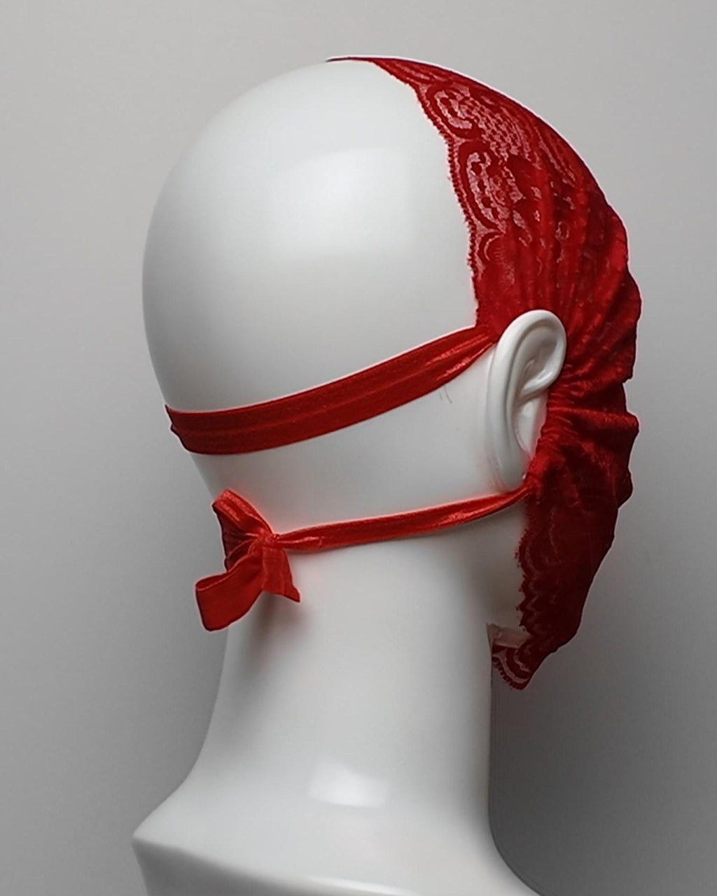 Lace Full Face Mask