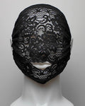Lace Open Mouth Face Mask