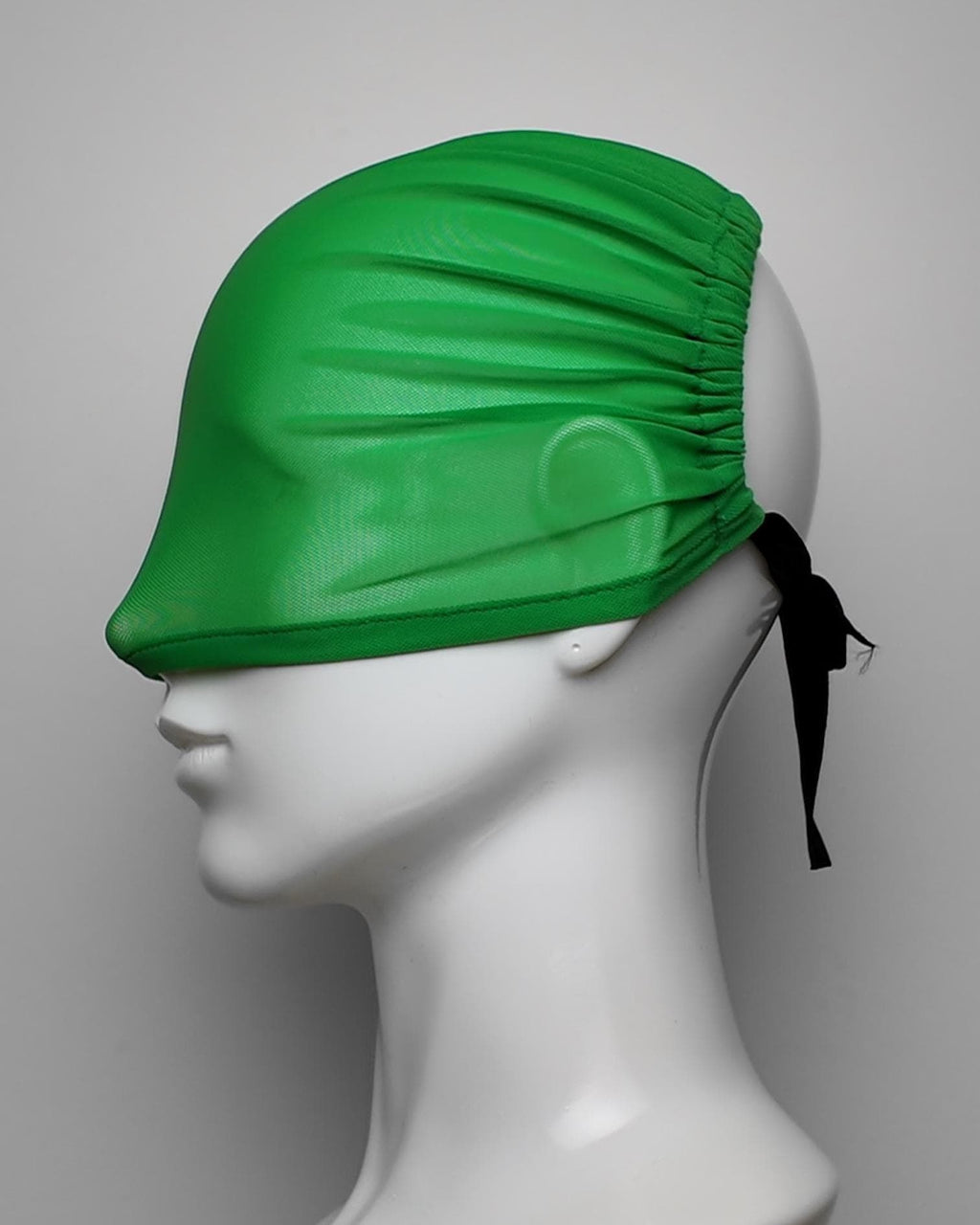 Pulse Sheer Mesh Eye Mask
