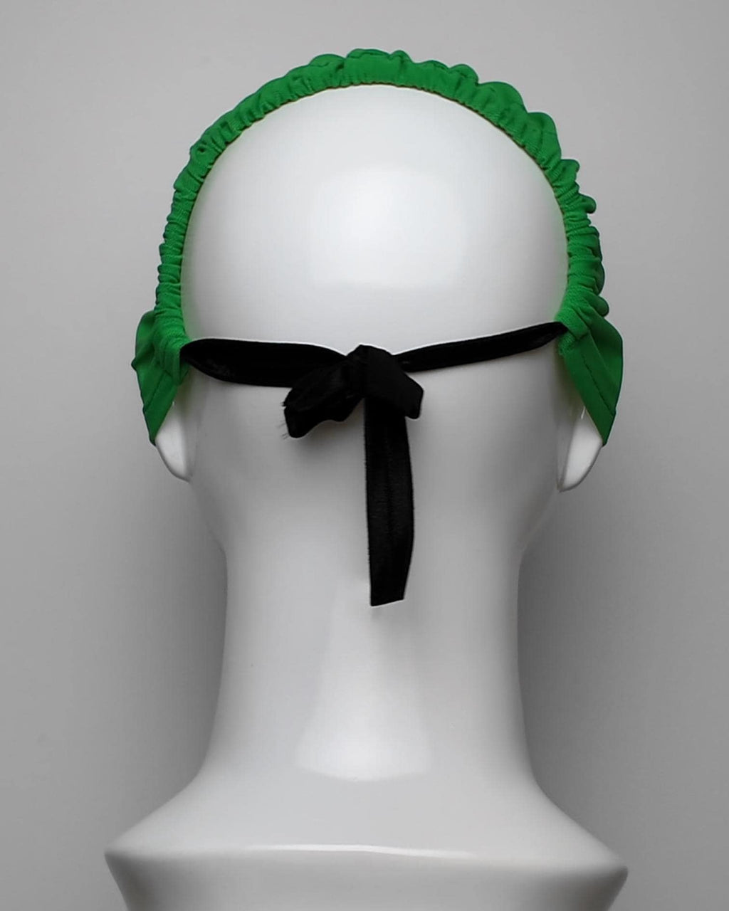 Pulse Sheer Mesh Eye Mask
