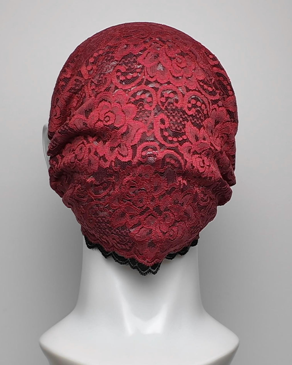 Reversible Double Layer Full Face Mask