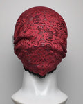Reversible Double Layer Full Face Mask