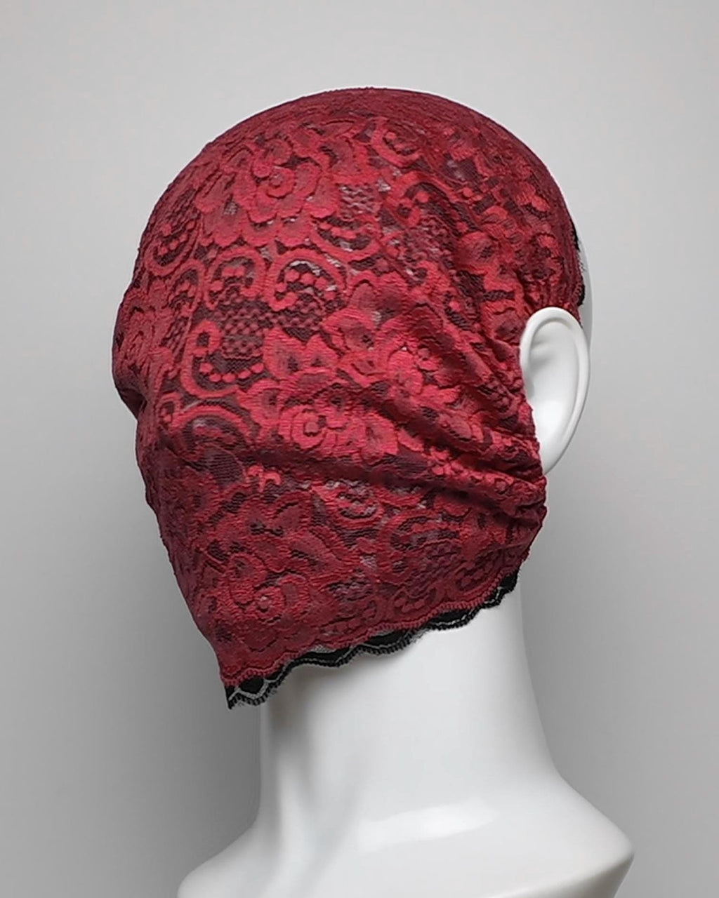 Reversible Double Layer Full Face Mask