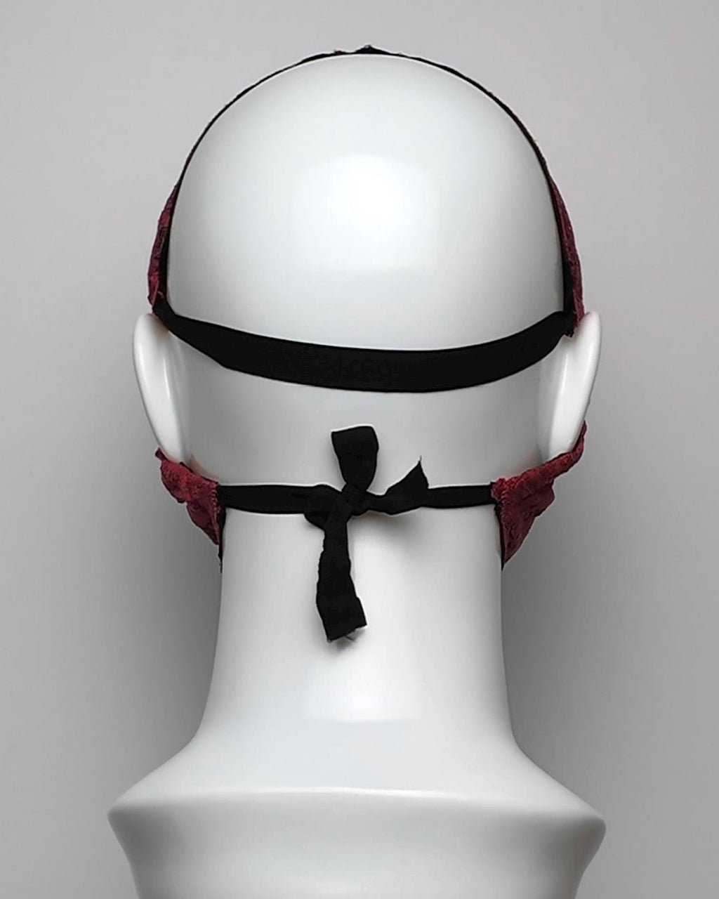 Reversible Double Layer Full Face Mask