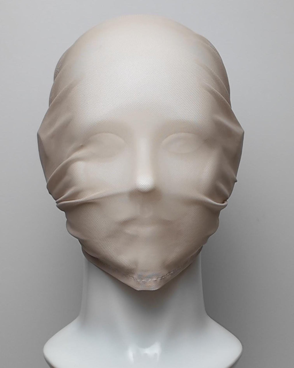 Mesh Overhead Mask