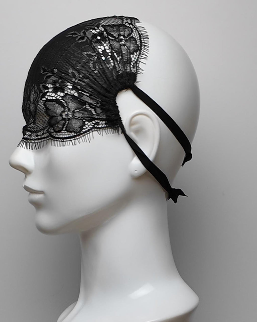 Eyelash Lace Eye Mask