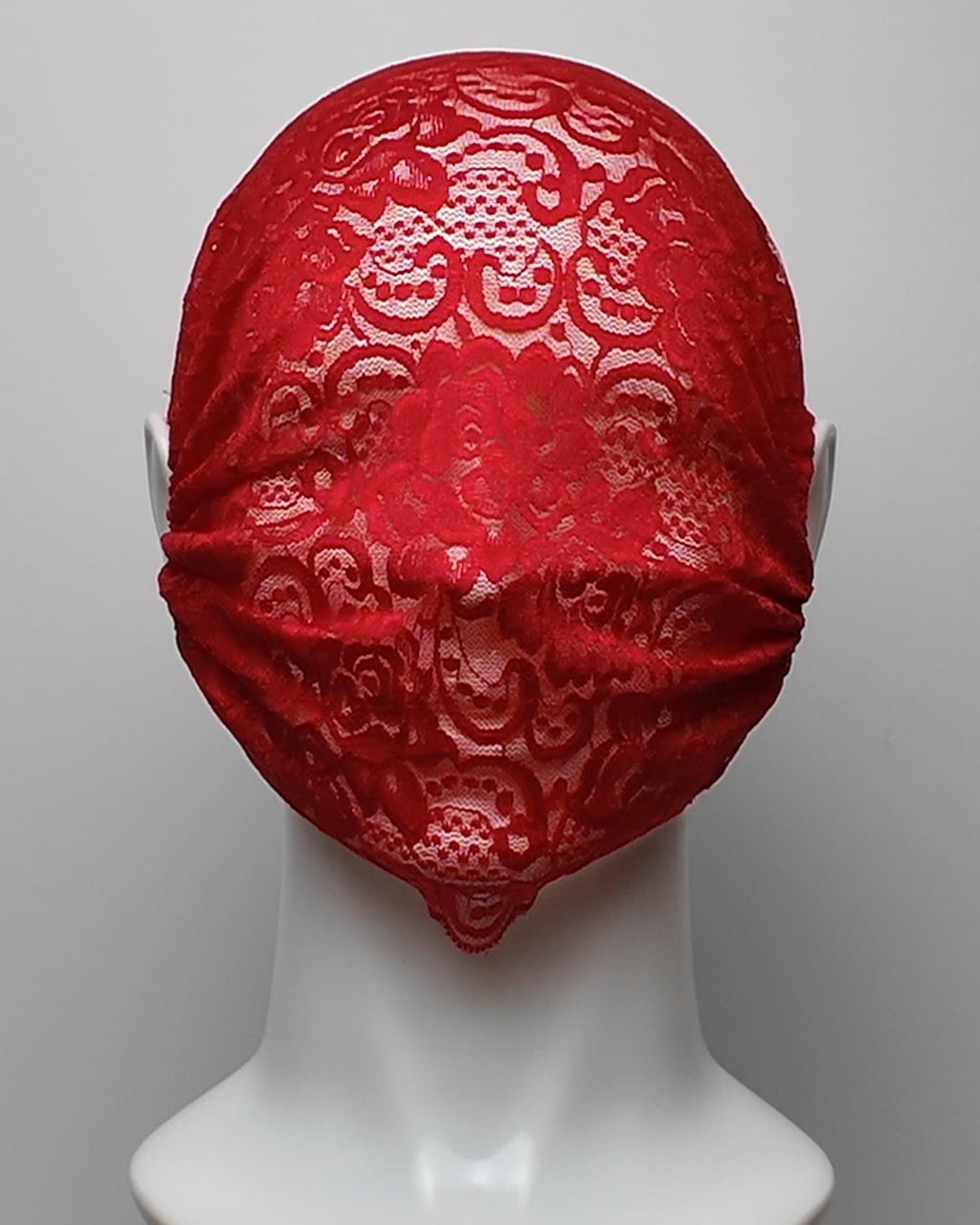 Lace Full Face Mask