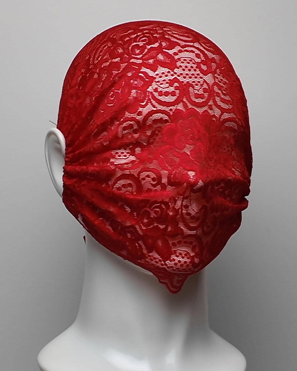 Lace Full Face Mask