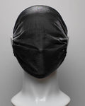 Metallic Mesh Face Mask