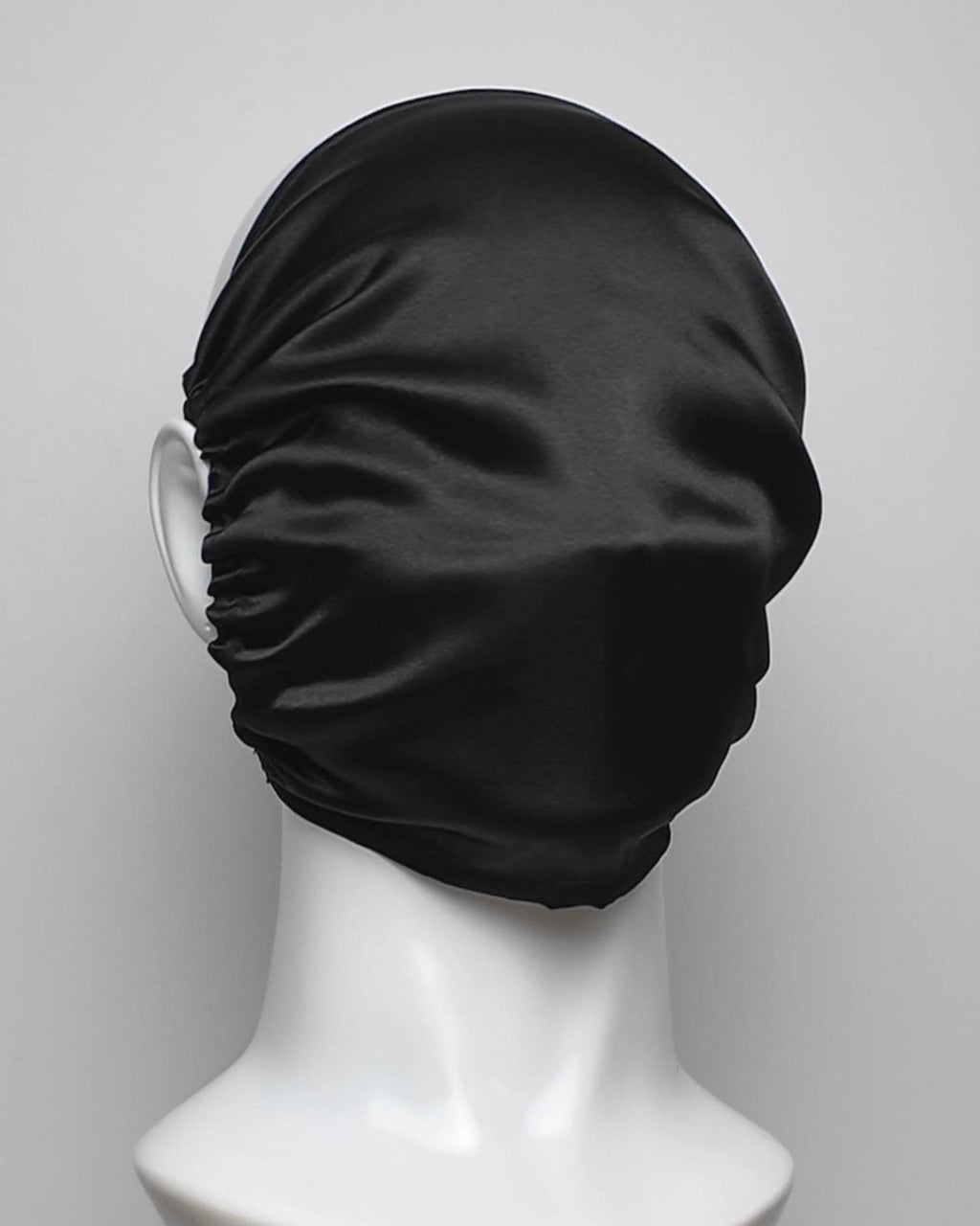 Poly Satin Full Face Mask