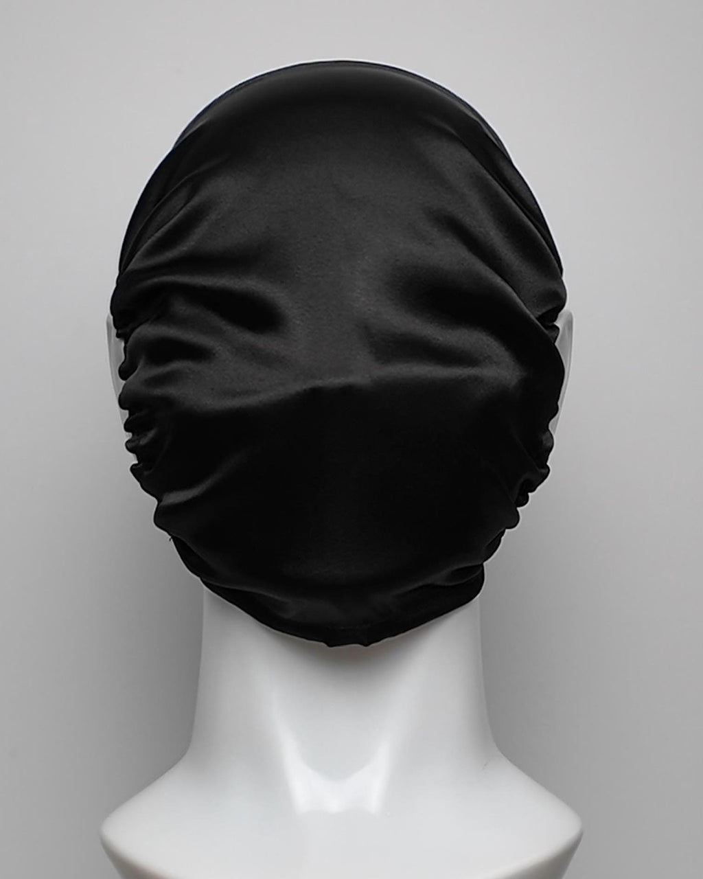 Poly Satin Full Face Mask