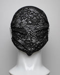 Double Layered Lace Full Face Mask