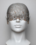 Double Layered Shining Lace & Mesh Eye Mask