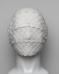 Floral Cotton Lace Full Face Mask