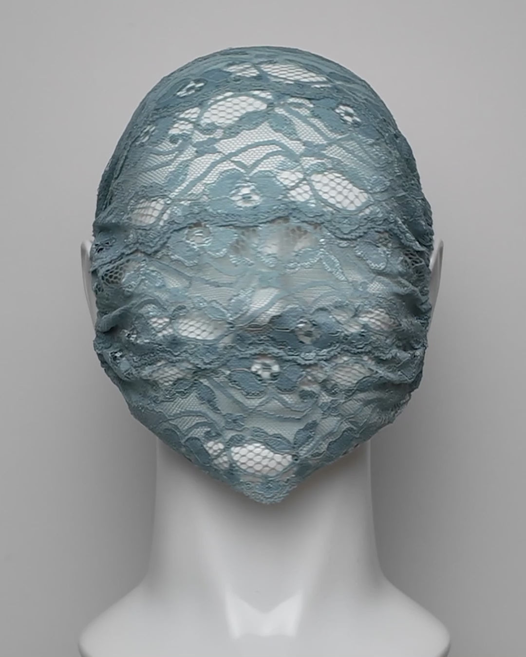 Matte Lace Airy Face Mask