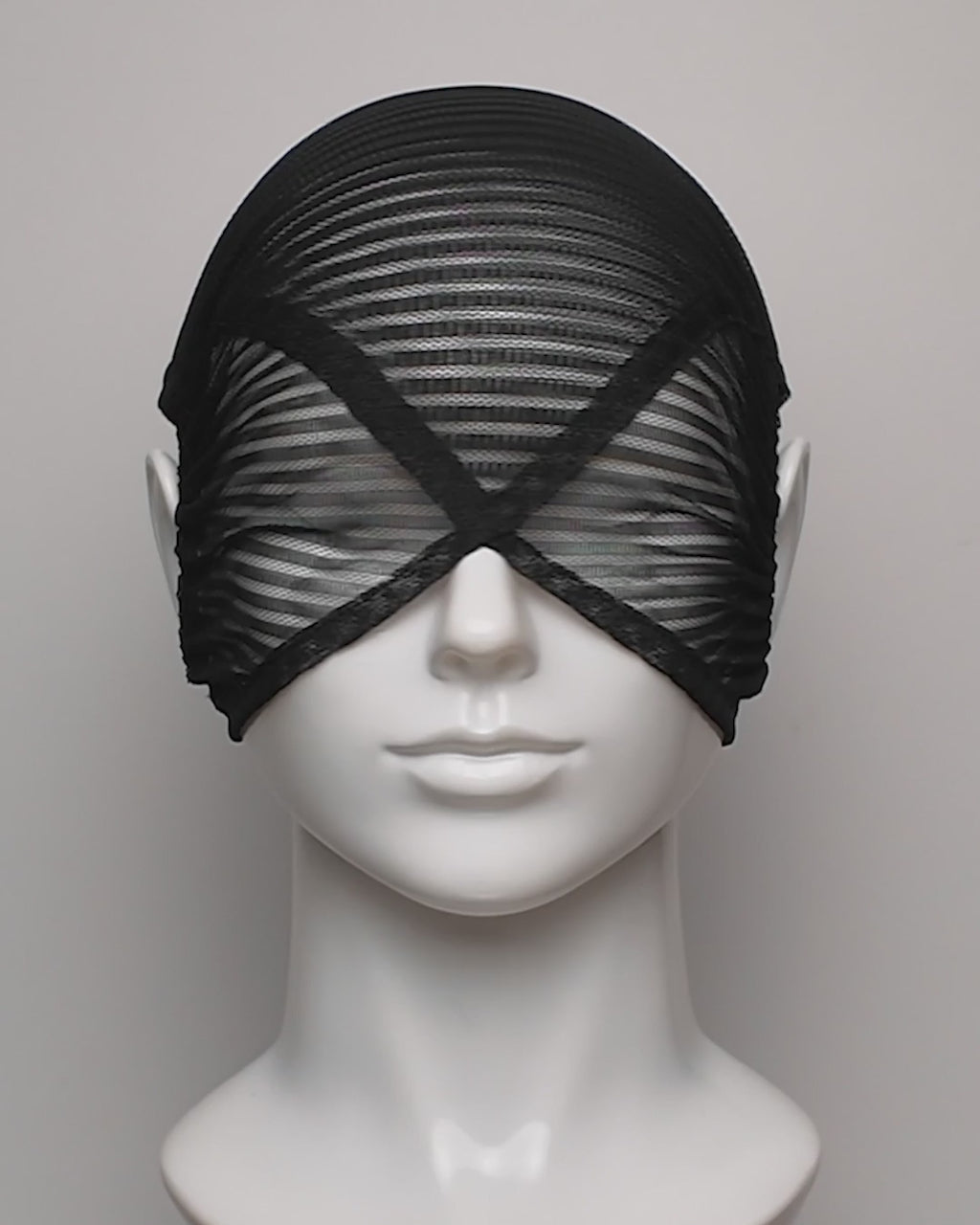 Vector Cross Open Nose & Mouth Mask