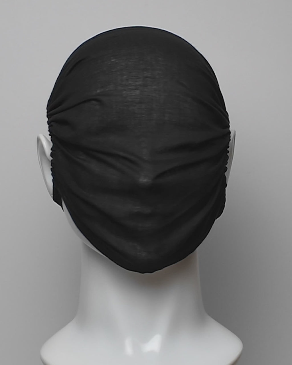 Cotton Full Face Mask - Market