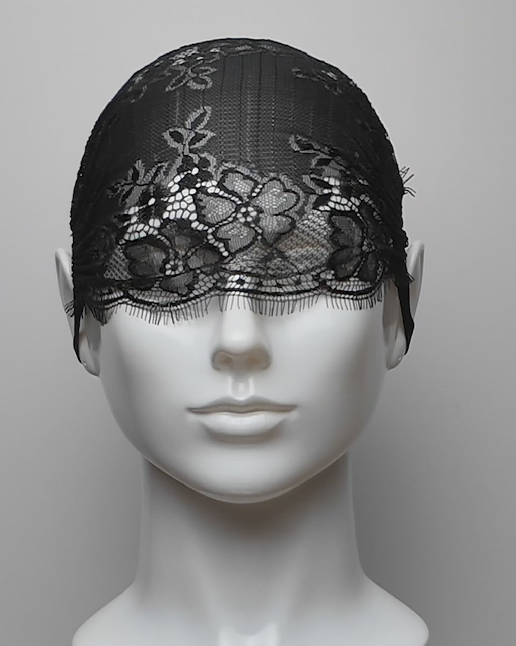 Eyelash Lace Eye Mask