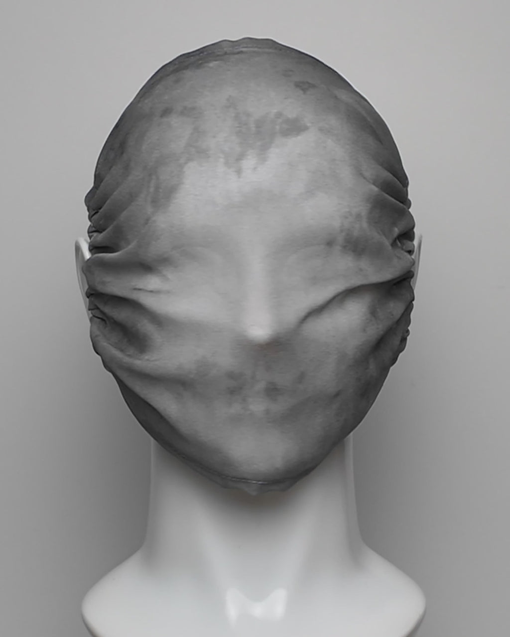 December Springs Silk Full Face Mask